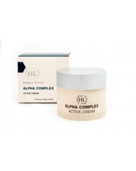 ALPHA COMPLEX Active Cream - активный крем, 50 мл